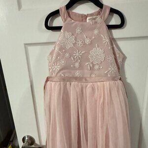 KensieGirl Pink Dress Size 7